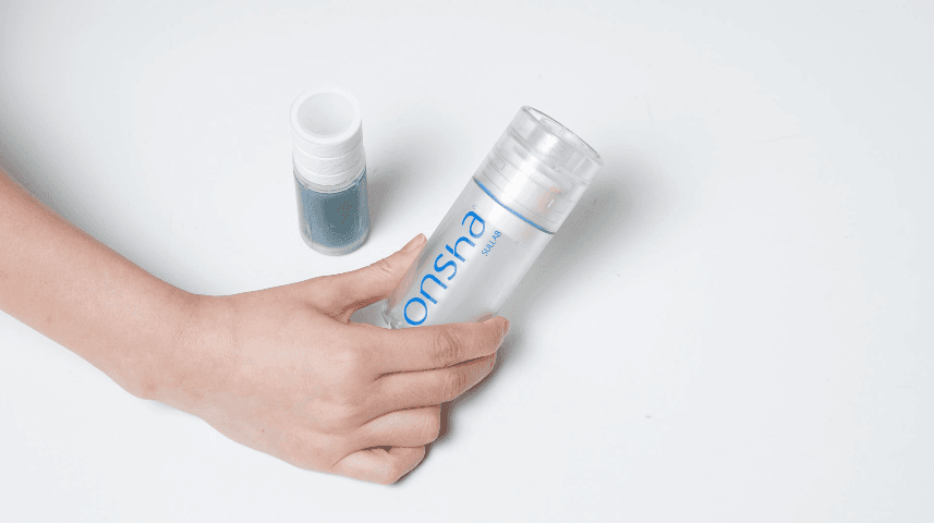 Onsha – Filtre Douche Thermale Vitamine C | Gyeongsang — Mer