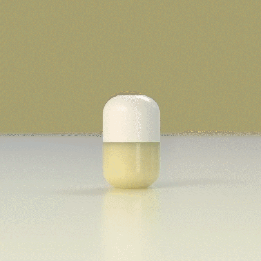 SHIFT – 6 Capsules Aromathérapie Vitamine C