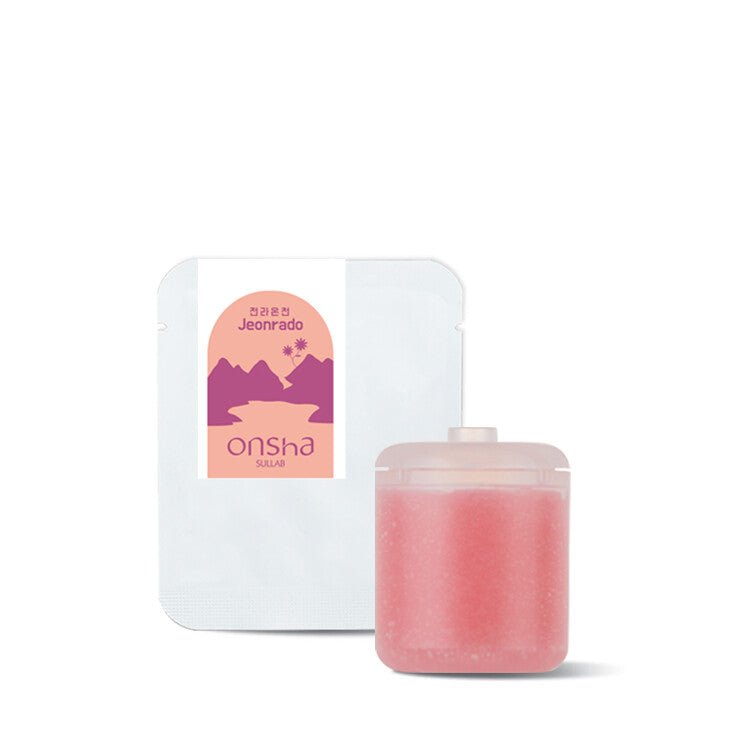 Capsule Vitaminée - Sunsoari