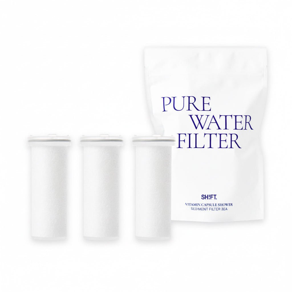 H201SH!FT - La Box Rituel De Douche Complet - Sunsoari
