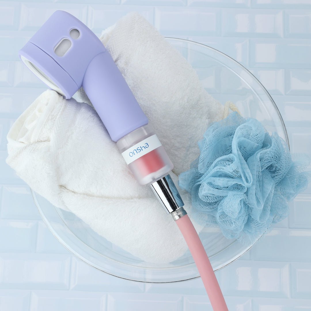 Onsha – Coque Pour Douchette Filtrante - Sunsoari