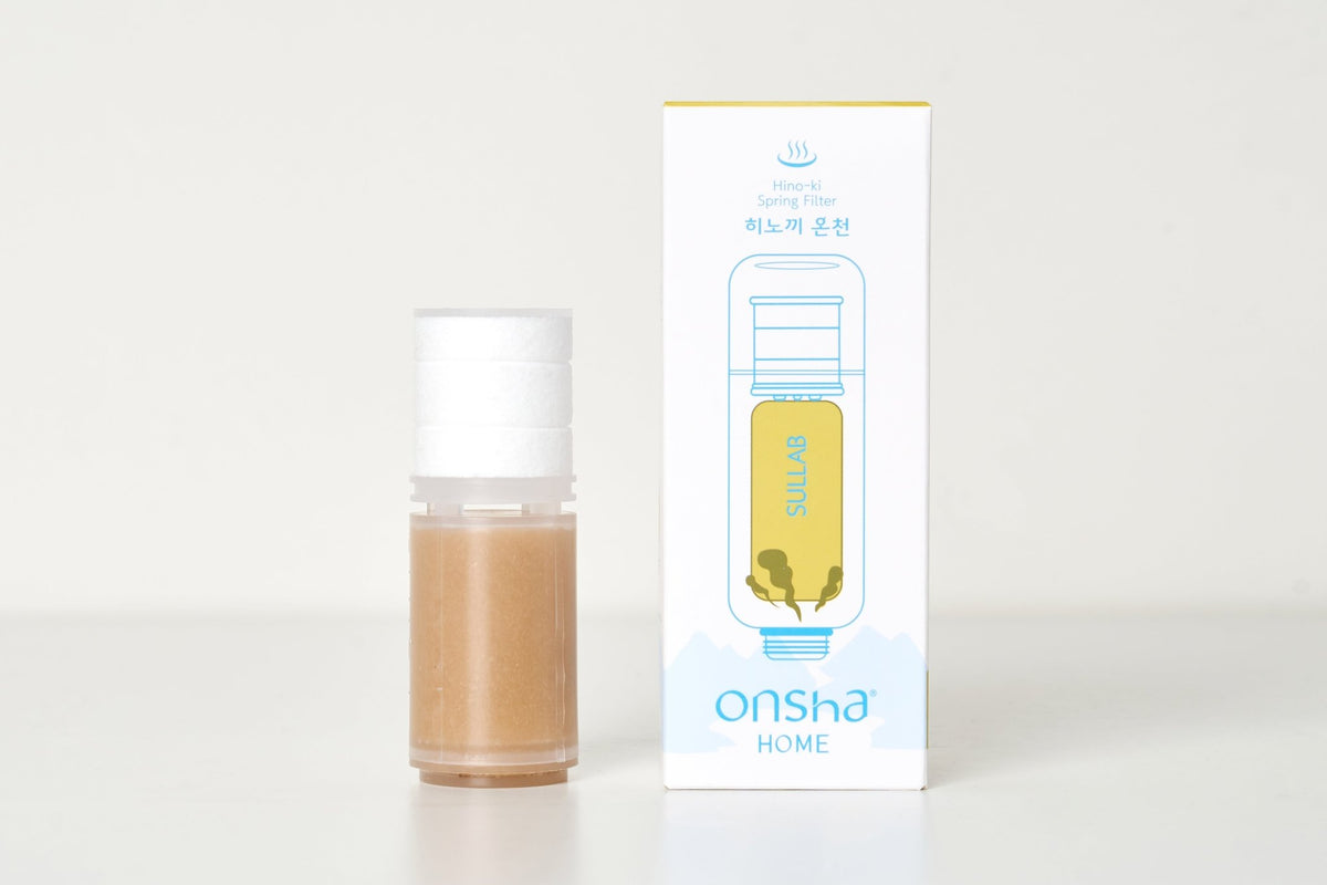 Onsha – Filtre Thermal Vitaminé - Sunsoari
