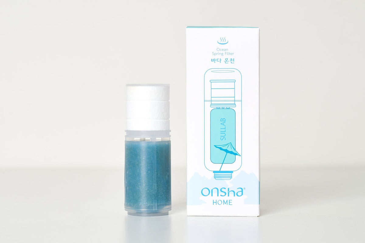 Onsha – Filtre Thermal Vitaminé - Sunsoari