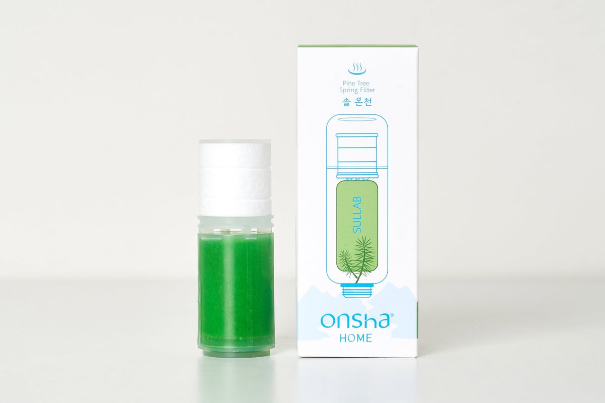 Onsha – Filtre Thermal Vitaminé - Sunsoari
