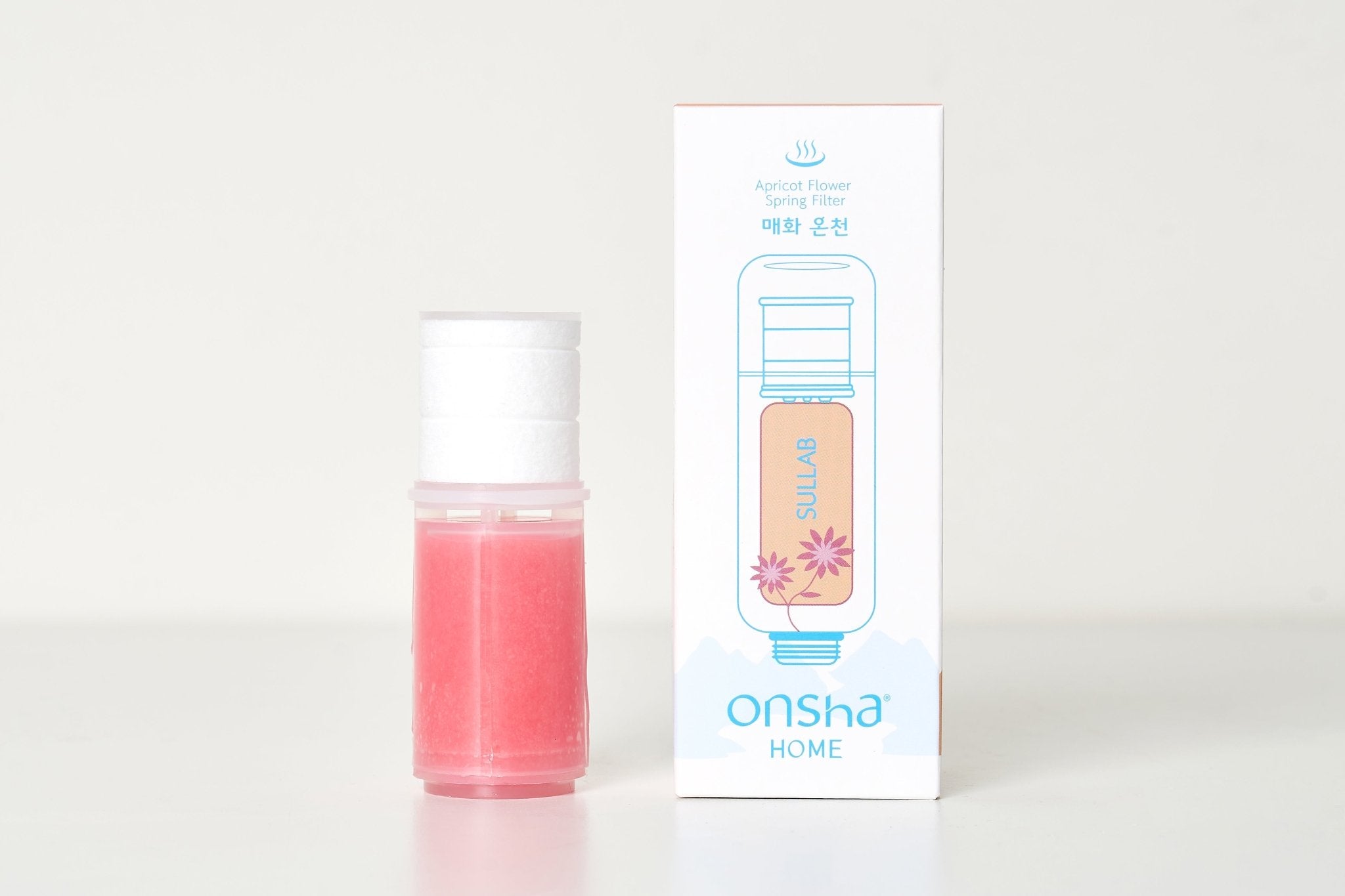 Onsha - Filtre vitaminé - Sunsoari