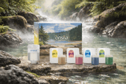 Onsha – Kit Découverte Douche Thermale Voyage - Sunsoari