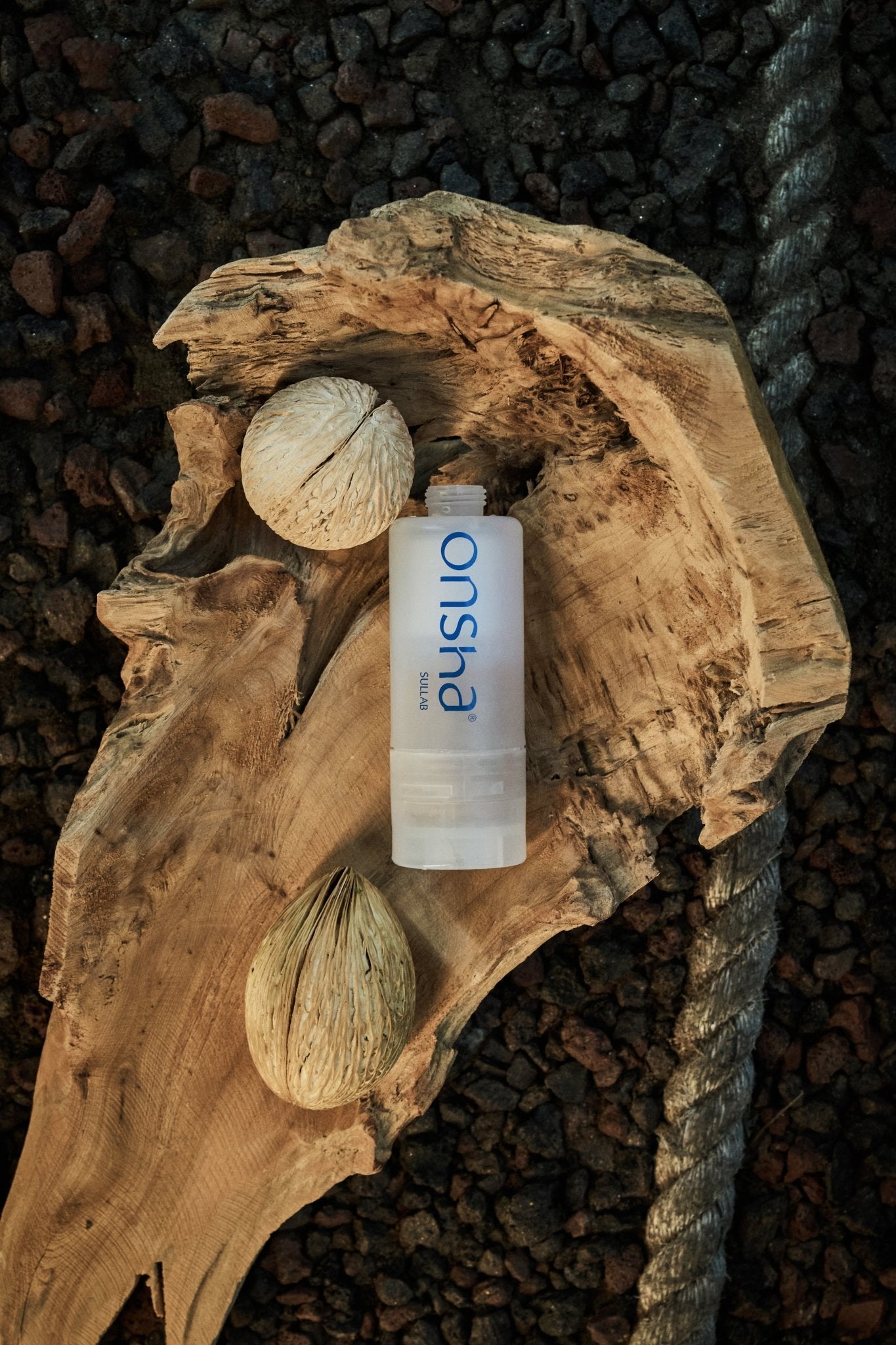 Onsha – Rituel de Douche Thermal Coréen Filtrant & Aromatique | Kit Découverte - Sunsoari