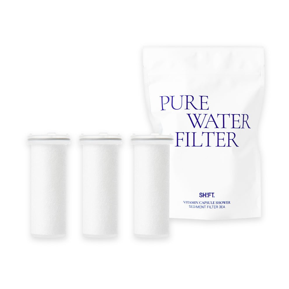 Pack 3 Sédiments Pure Water - Sunsoari