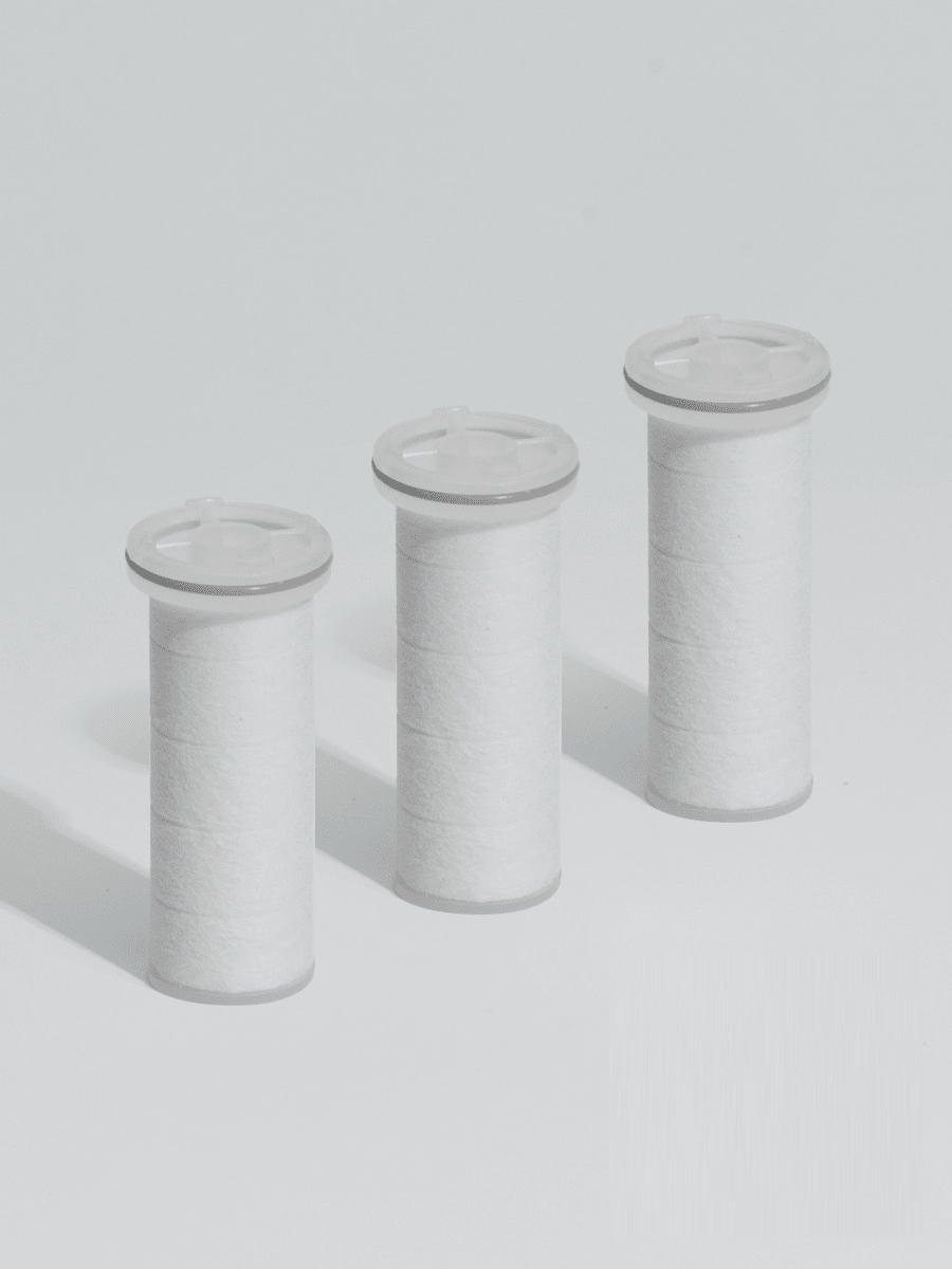 Pack 3 Sédiments Pure Water - Sunsoari