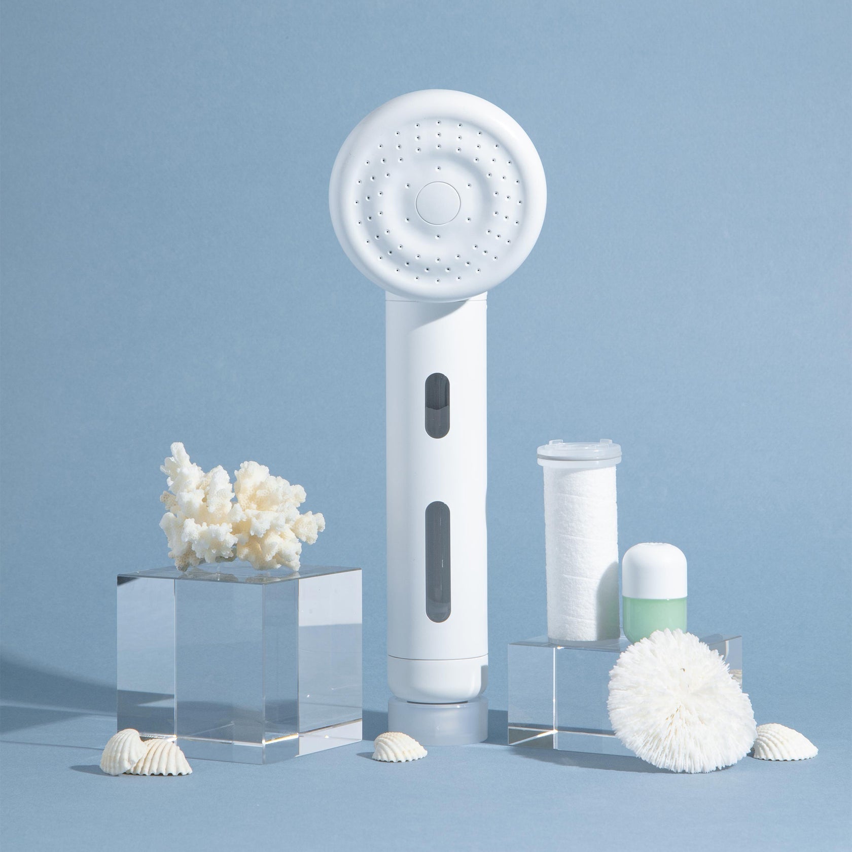 Pommeau de Douche Filtrant à Vitamine C - Sunsoari