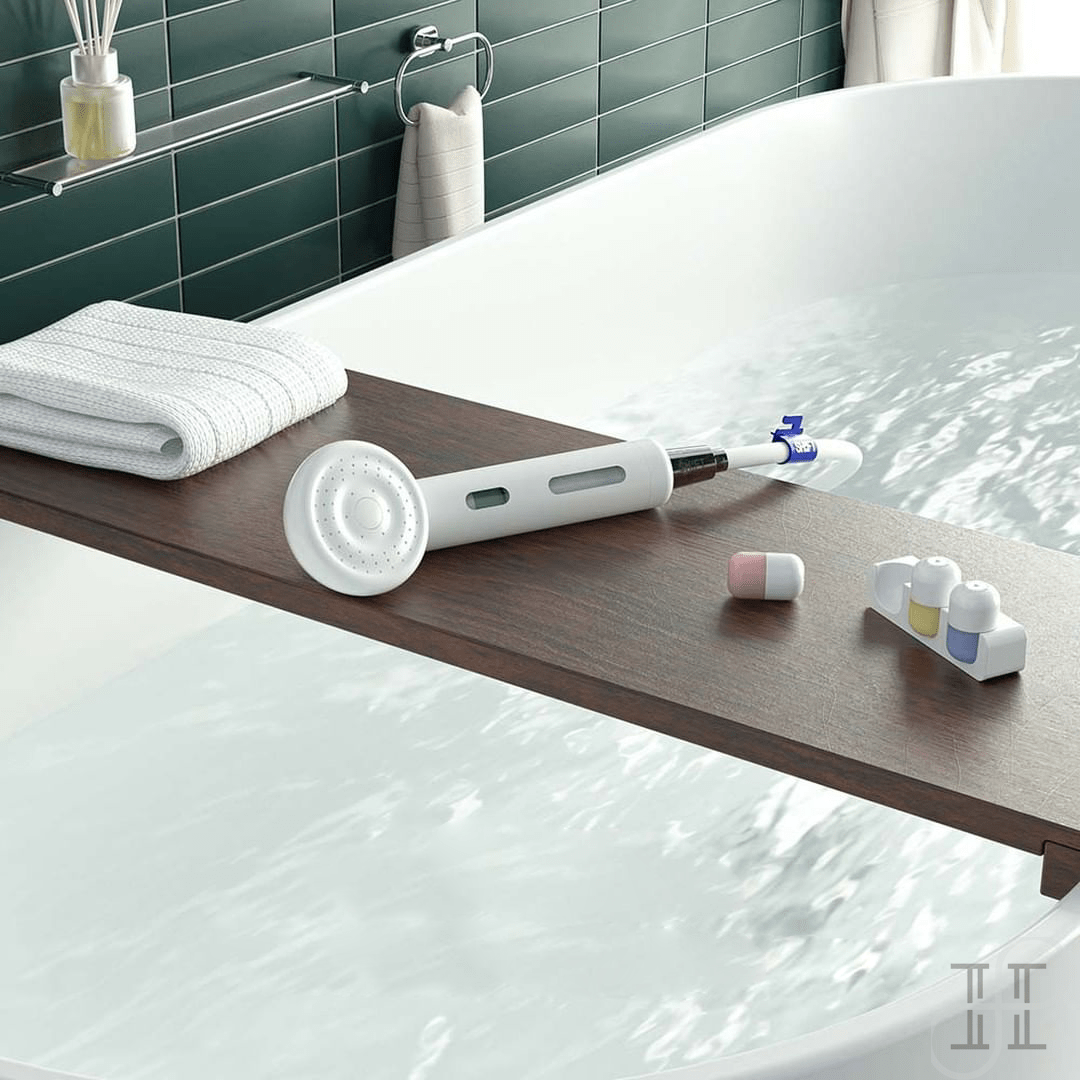Pommeau de Douche Filtrant à Vitamine C - Sunsoari