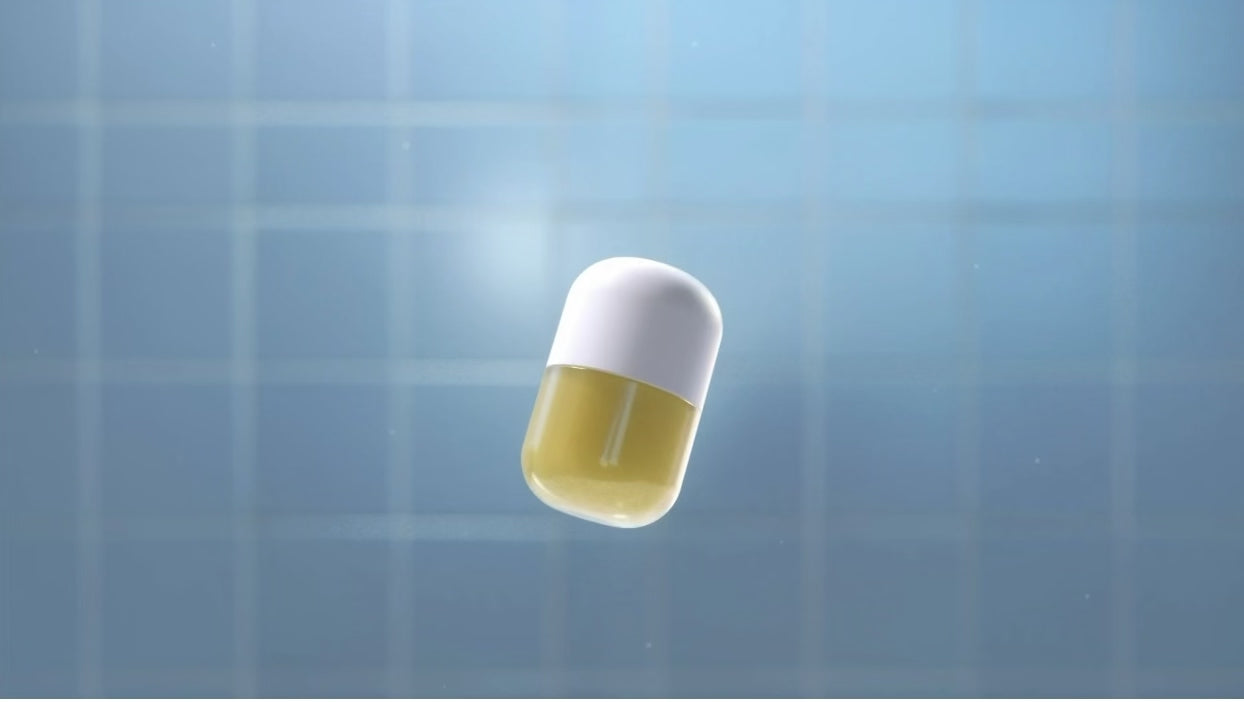 Charger la vidéo : SHIFT – 6 Capsules Aromathérapie Vitamine C
