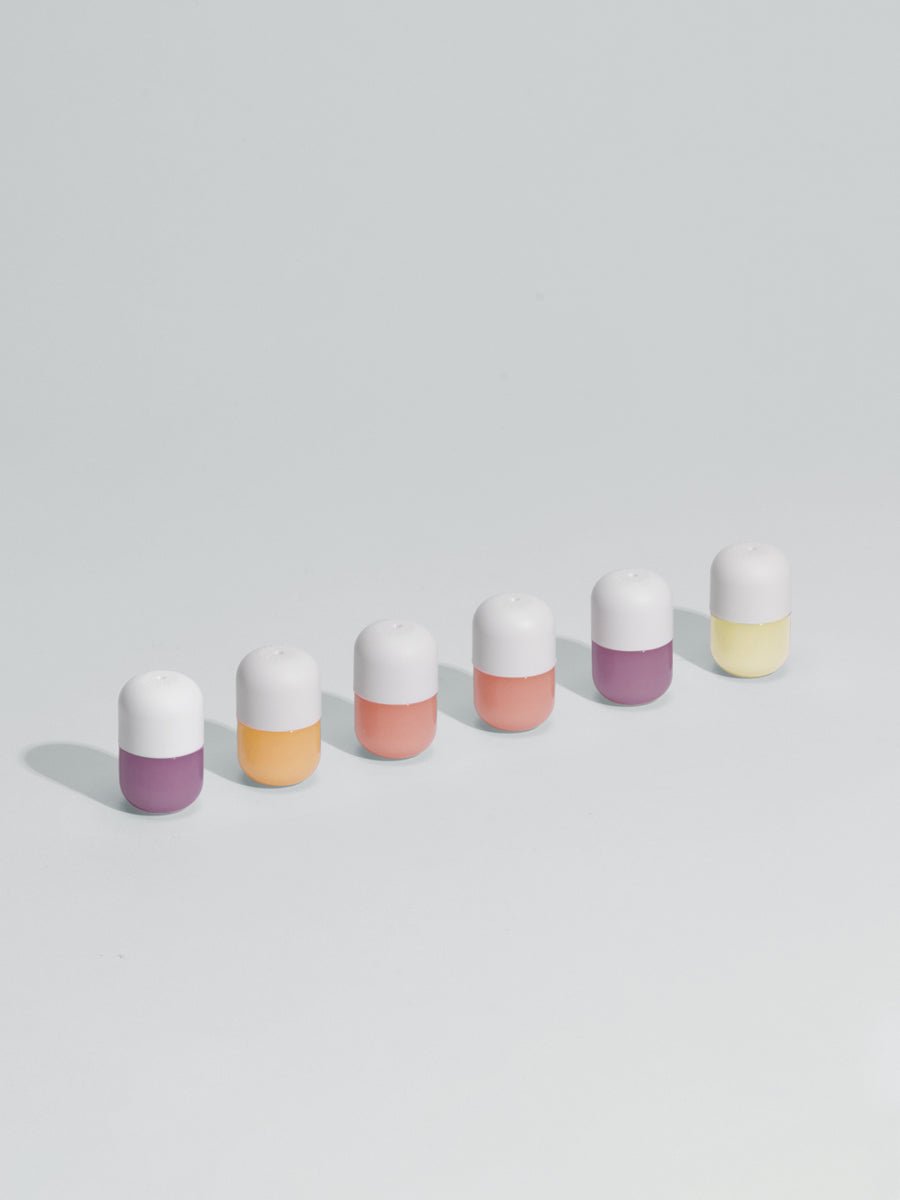 SHIFT – 6 Capsules Aromathérapie Vitamine C - Sunsoari