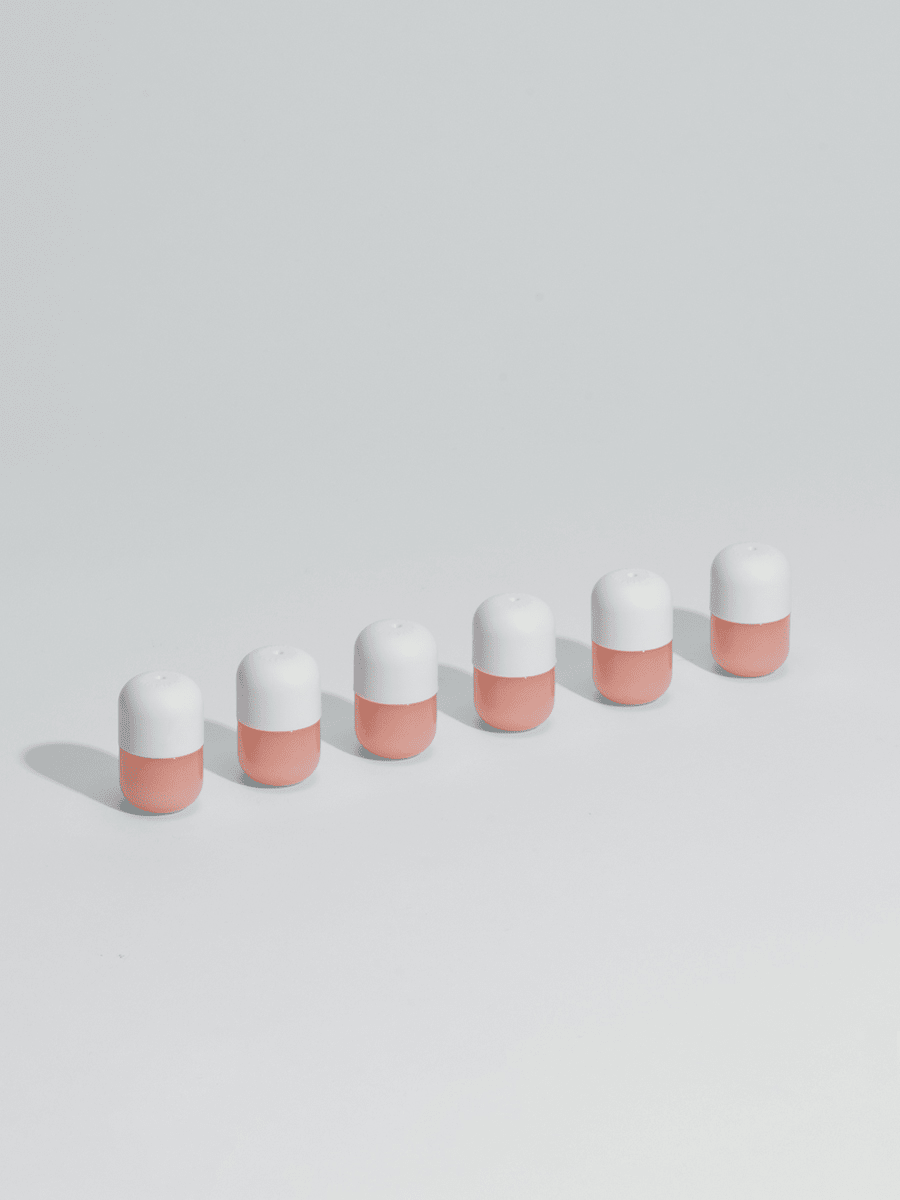 SHIFT – 6 Capsules Aromathérapie Vitamine C - Sunsoari