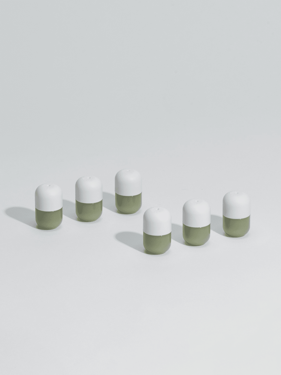 SHIFT – 6 Capsules Aromathérapie Vitamine C - Sunsoari